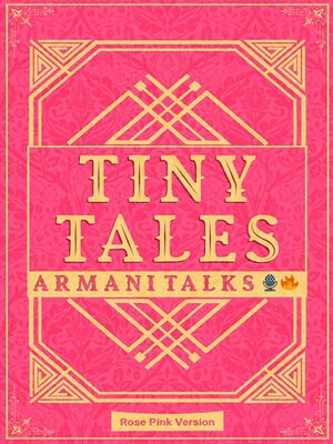 cover image of Tiny Tales